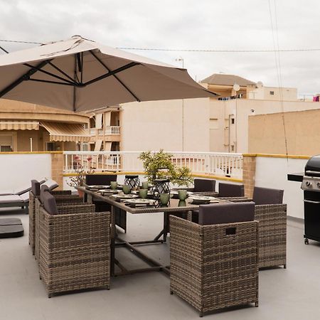 Parsami Suites Санта Пола Экстерьер фото
