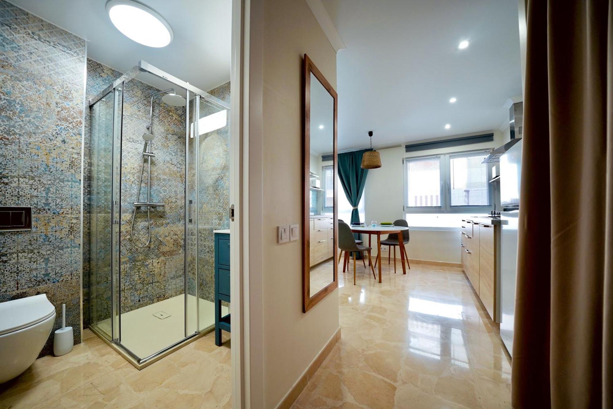 Parsami Suites Санта Пола Номер фото
