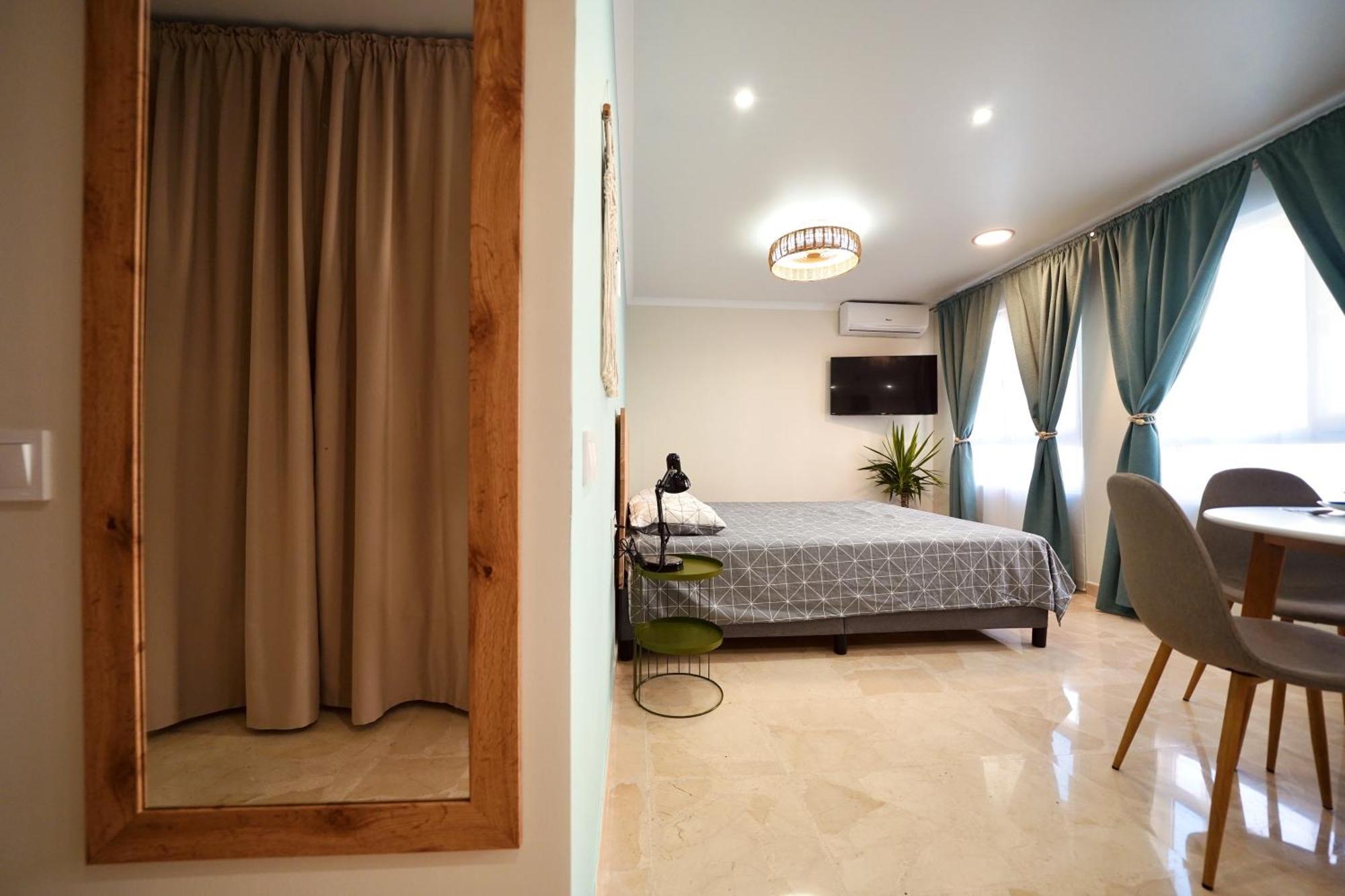 Parsami Suites Санта Пола Экстерьер фото