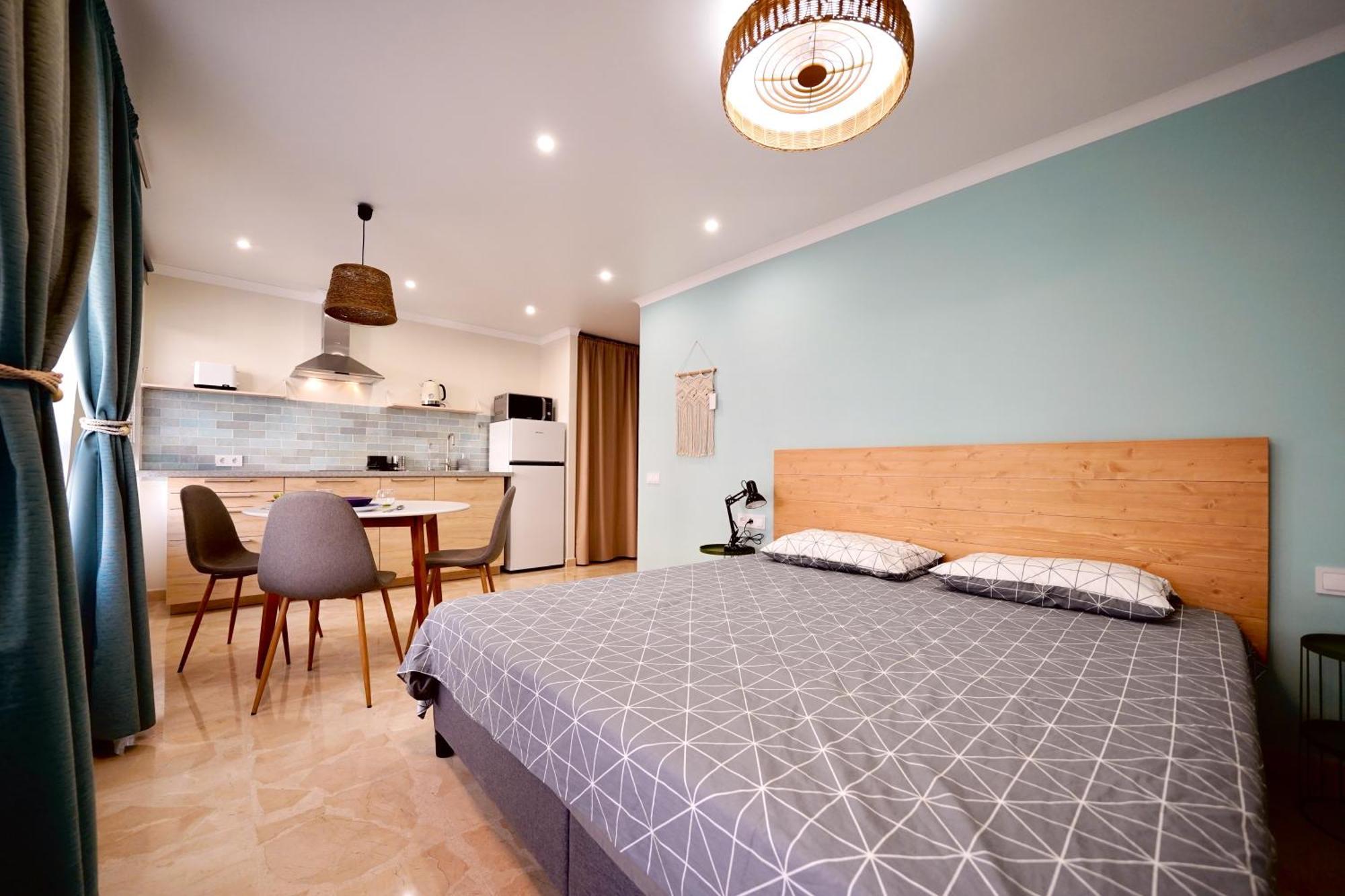 Parsami Suites Санта Пола Экстерьер фото