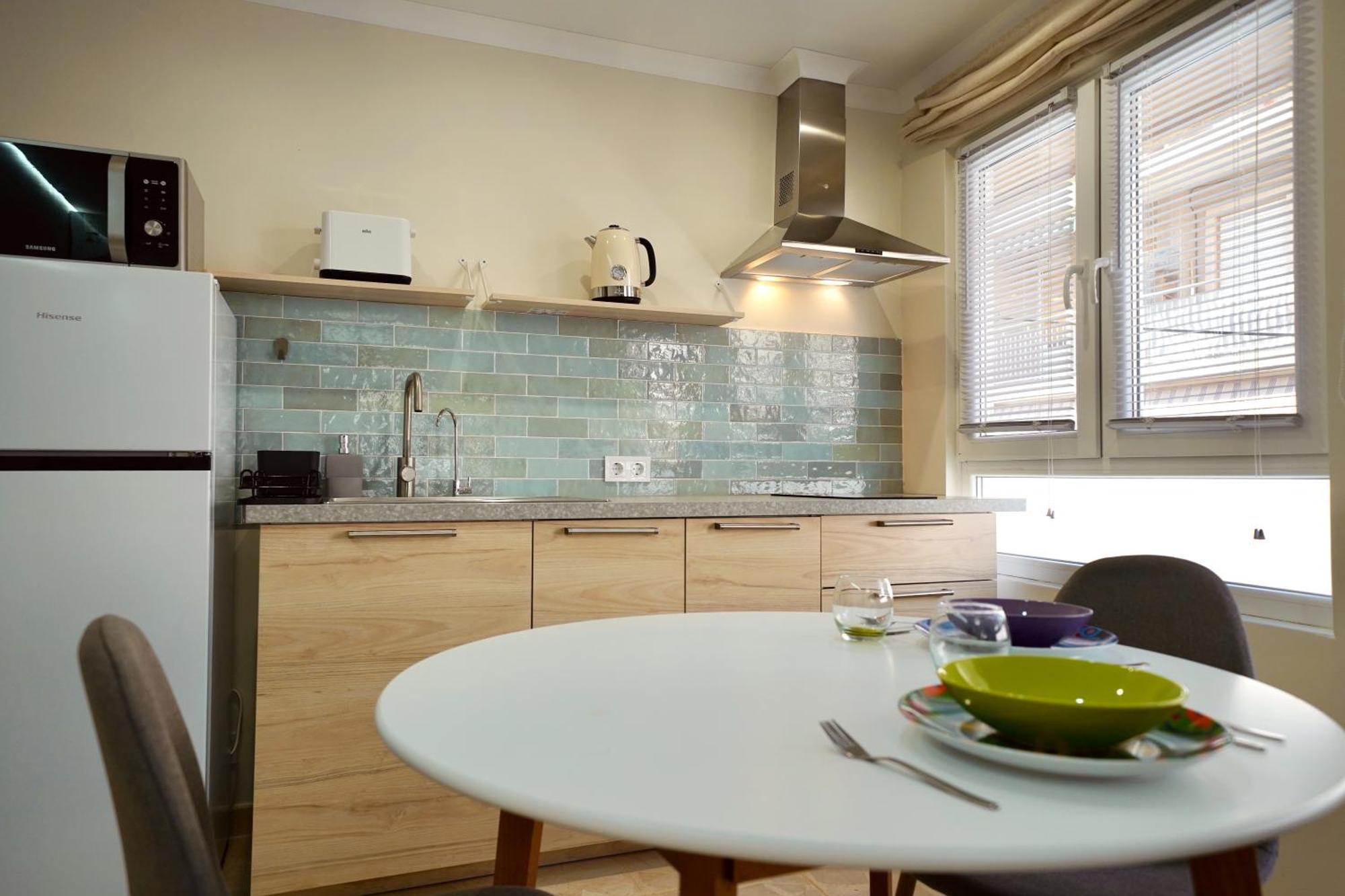 Parsami Suites Санта Пола Номер фото