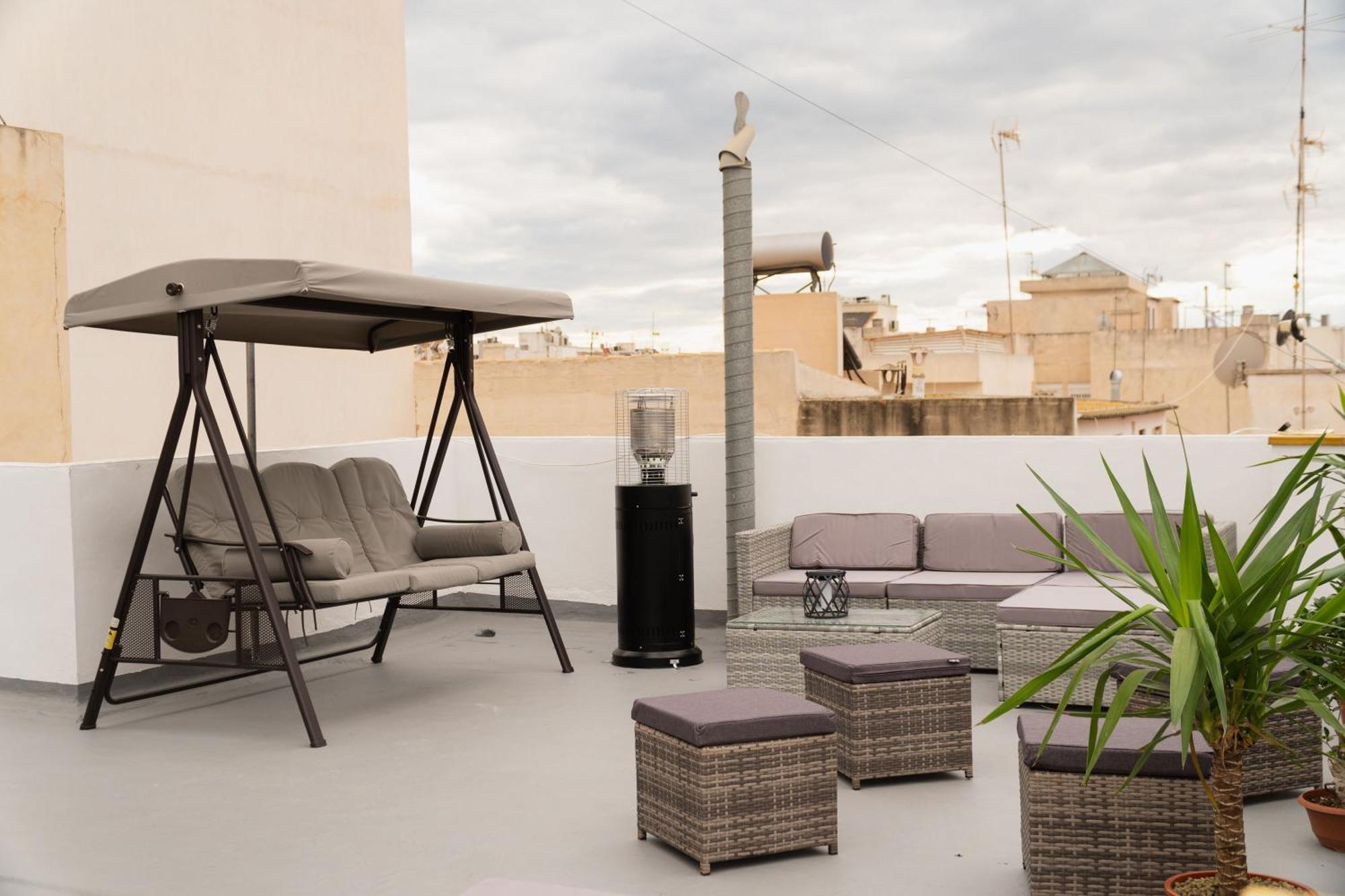 Parsami Suites Санта Пола Номер фото