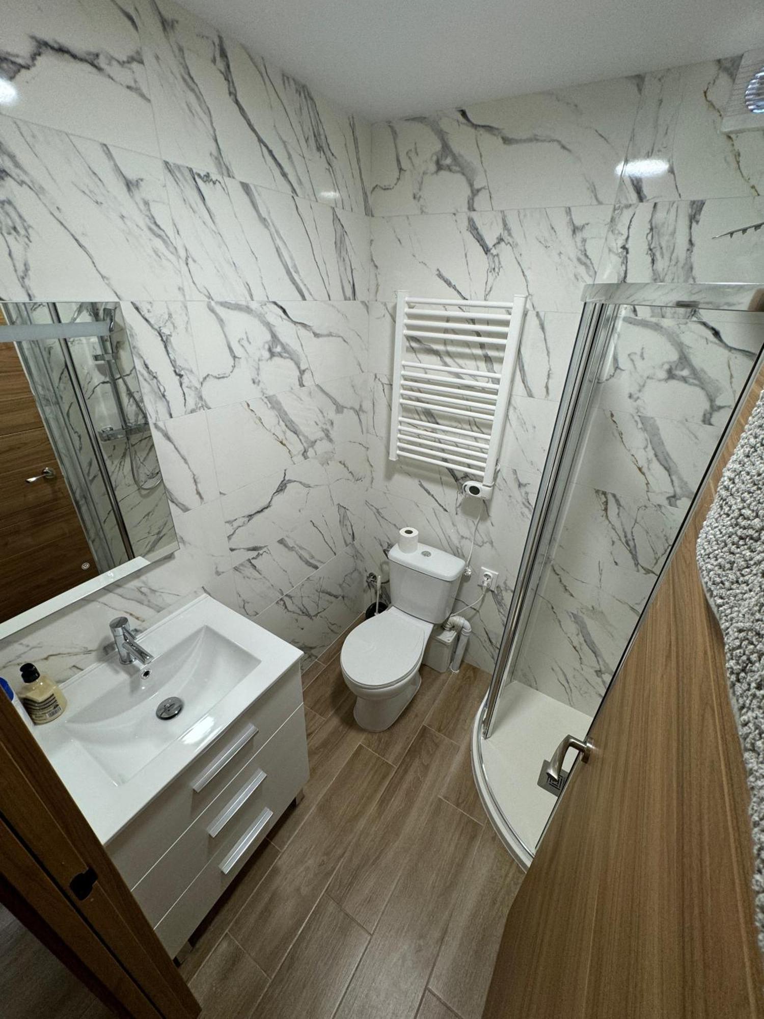 Parsami Suites Санта Пола Экстерьер фото