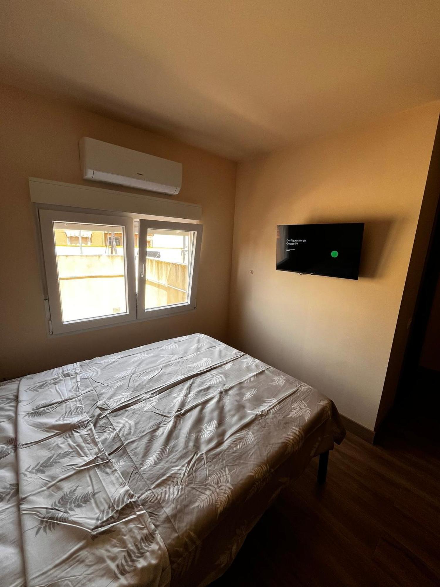 Parsami Suites Санта Пола Экстерьер фото